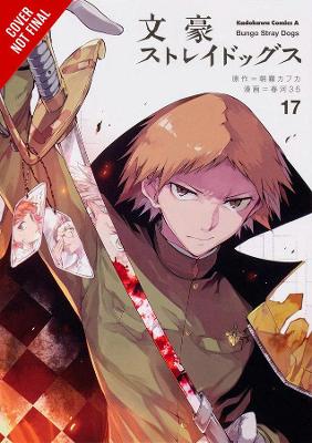 BUNGO STRAY DOGS GN VOL 17 Paperback