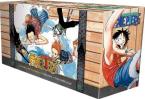 ONE PIECE BOX SET 2 : SKYPIEA AND WATER  Paperback