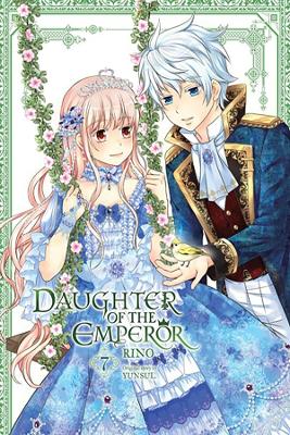 DAUGHTER OF EMPEROR GN VOL 07 (C: 0-1-2)