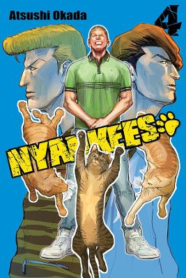 NYANKEES GN VOL 04 Paperback