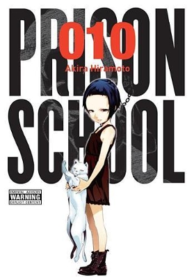 PRISON SCHOOL GN VOL 10 Paperback