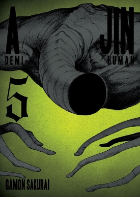 Ajin: Demi Human Vol. 5