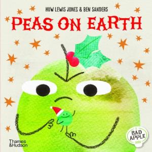 PEAS ON EARTH HC