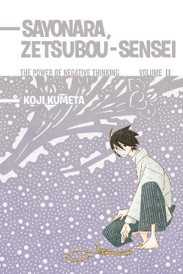 SAYONARA ZETSUBOU SENSEI GN VOL 11 Paperback