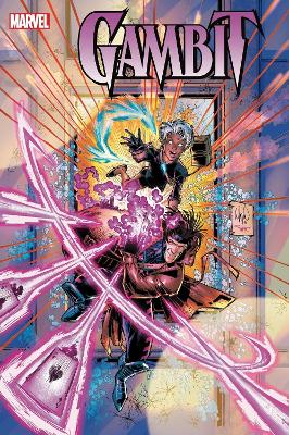 GAMBIT     Paperback