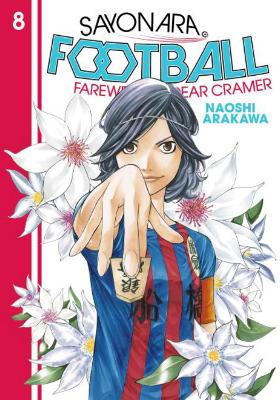 SAYONARA FOOTBALL GN VOL 08 FAREWELL MY DEAR CRAMER- Paperback