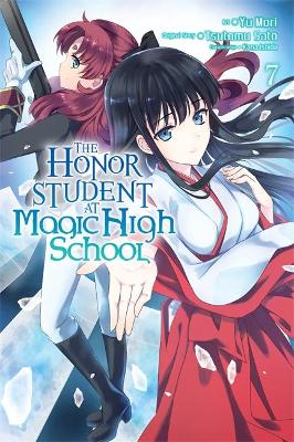 HONOR STUDENT AT MAGIC HIGH SCHOOL GN VOL 07 Paperback