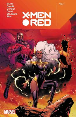 X-MEN: RED BY AL EWING    Paperback