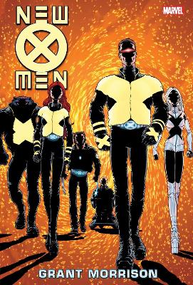 NEW X-MEN OMNIBUS     HC