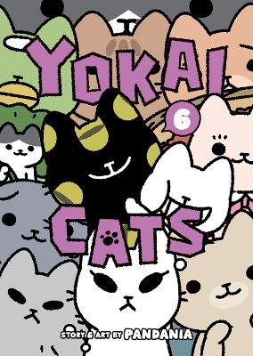 YOKAI CATS VOL. 6 : 6