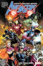 AVENGERS BY JASON AARON VOL. 1: THE FINAL HOST   Paperback