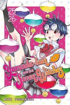 YAMADA KUN & SEVEN WITCHES GN VOL 21 PARTS 25 & 26-1 Paperback