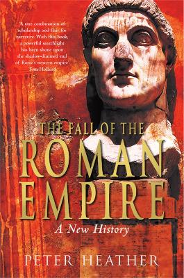 THE FALL OF THE ROMAN EMPIRE (Paperback)