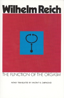 Function of the Orgasm Paperback