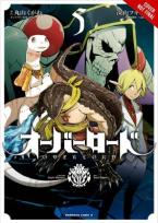 OVERLORD GN VOL 05 (MR) (C: 0-1-0)