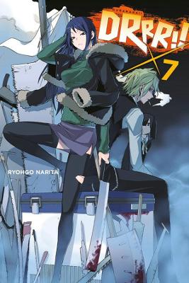 DURARARA LIGHT NOVEL SC VOL 07 Paperback