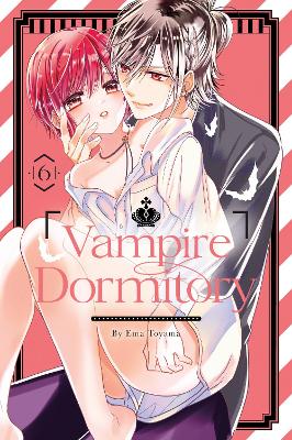 VAMPIRE DORMITORY GN VOL 06 Paperback