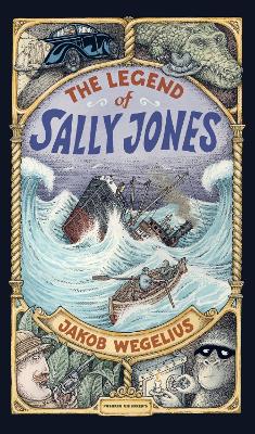 THE LEGEND OF SALLY JONES