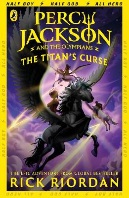 Percy Jackson and the Titan's Curse