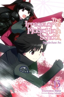 IRREGULAR AT MAGIC HIGH SCHOOL LIGHT NOVEL SC VOL 13 Paperback