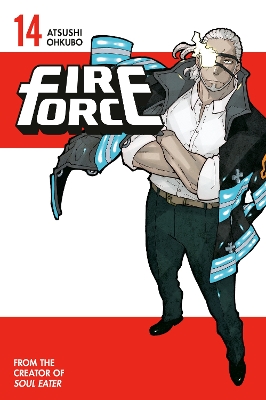 FIRE FORCE GN VOL 14 (C: 1-1-0)