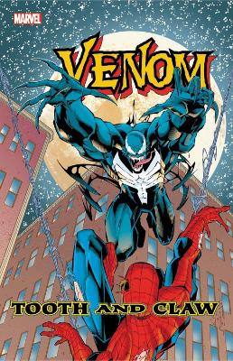 VENOM: TOOTH AND CLAW    Paperback