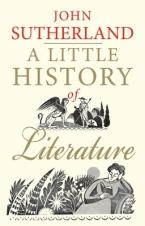 A LITTLE HISTORY OF LITERATURE Paperback