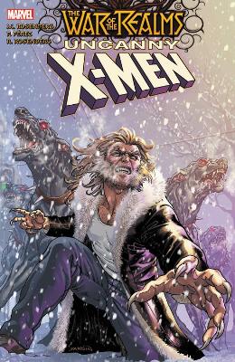 WAR OF THE REALMS: UNCANNY X-MEN    Paperback