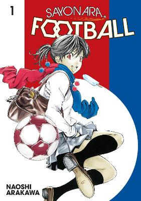 SAYONARA FOOTBALL GN VOL 01 Paperback