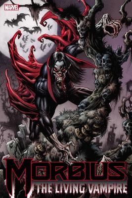 Morbius the Living Vampire Omnibus    HC