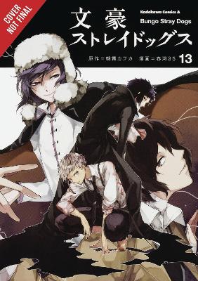 BUNGO STRAY DOGS GN VOL 13 (C: 1-1-2)