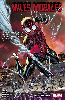 MILES MORALES VOL. 4     Paperback