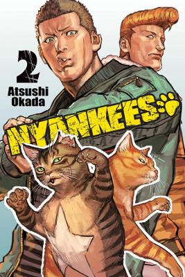 NYANKEES GN VOL 02 Paperback