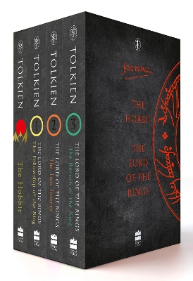 THE HOBBIT & THE LORD OF THE RINGS (BOXED SET)