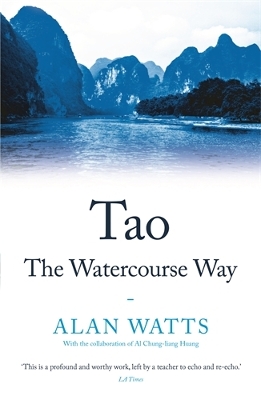 Tao: The Watercourse Way Paperback