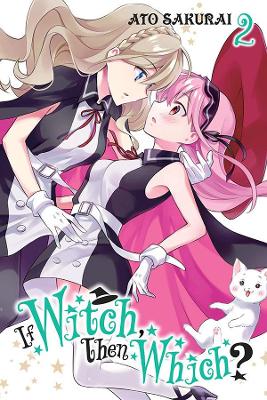 IF WITCH THEN WHICH GN VOL 02 Paperback