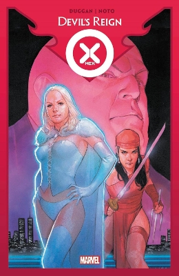 DEVIL'S REIGN: X-MEN     Paperback