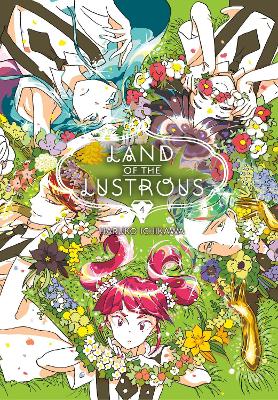 LAND OF THE LUSTROUS GN VOL 04 Paperback