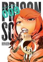 PRISON SCHOOL GN VOL 09 Paperback