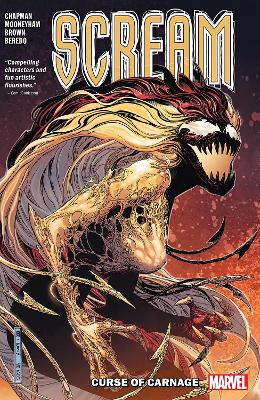 SCREAM: CURSE OF CARNAGE VOL. 1    Paperback