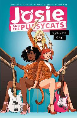 JOSIE AND THE PUSSYCATS VOL.1    Paperback