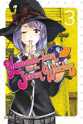 YAMADA KUN & SEVEN WITCHES GN VOL 03 Paperback