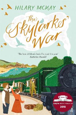 THE SKYLARKS WAR