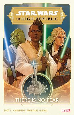 STAR WARS: THE HIGH REPUBLIC VOL. 1    Paperback