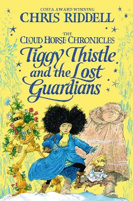 TIGGY THISTLE AND THE LOST GUARDIAN