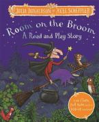 ROOM ON THE BROOM: A READ AND PLAY