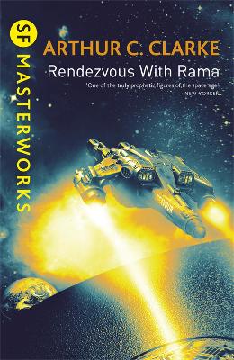 RENDEZVOUS WITH RAMA (S.F. MASTERWORKS) Paperback