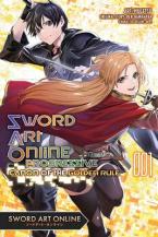 SWORD ART ONLINE PROGRESSIVE CANON GOLDEN RULE GN VOL 01 Paperback