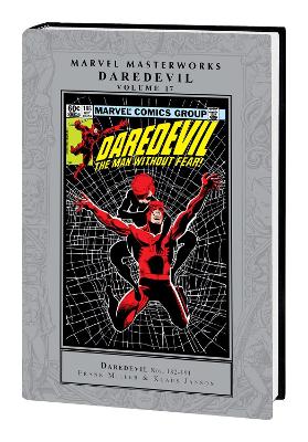 MARVEL MASTERWORKS: DAREDEVIL VOL. 17   HC