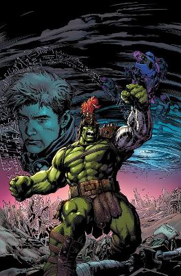 PLANET HULK: WORLDBREAKER    Paperback